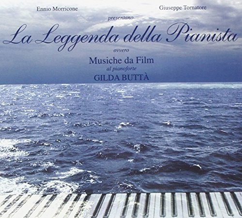 La Leggenda Della Pianista