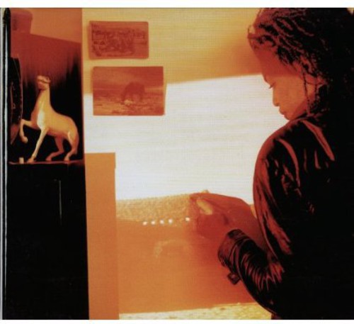 Kip Hanrahan - A Thousand Nights and A Night vinyl record cover