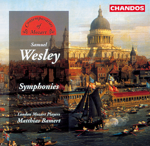 London Mozart Players - Symphonies