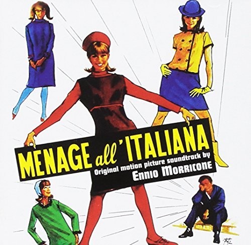 Menage All'Italiana (Menage Italian Style) (Original Motion Picture Soundtrack)