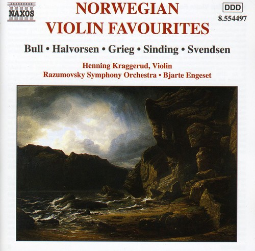 Henning Kraggerud - Norwegian Violin Favourites
