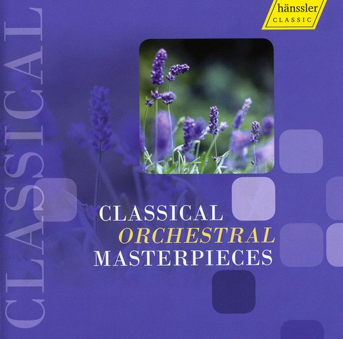 Various Artists - Classical Orchestral Masterpieces / Various