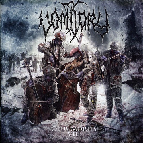 Opus Mortis VIII