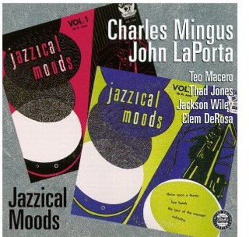 Mingus/La Porta - Jazzical Moods