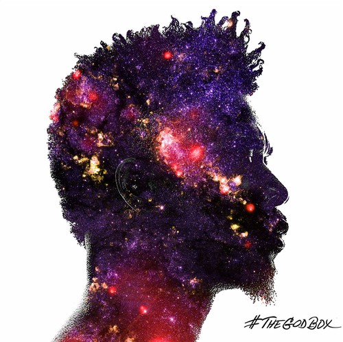 David Banner - God Box vinyl record cover