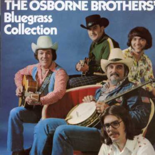 The Osborne Brothers - Bluegrass Collection