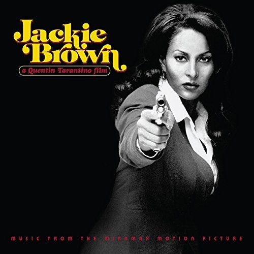 Various Artists - Jackie Brown: Music From The Miramax Motion Picture [Vinyl]