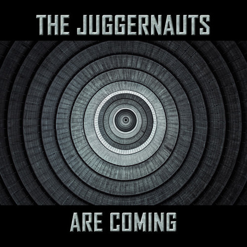 Juggernauts - The Juggernauts Are Coming vinyl record cover