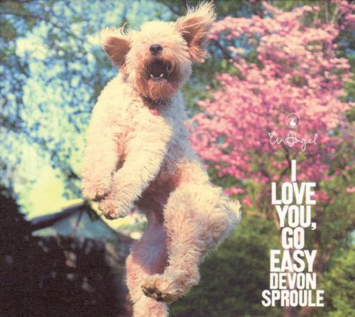 Devon Sproule - I Love You, Go Easy vinyl record cover