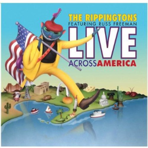 The Rippingtons - Live: Across America