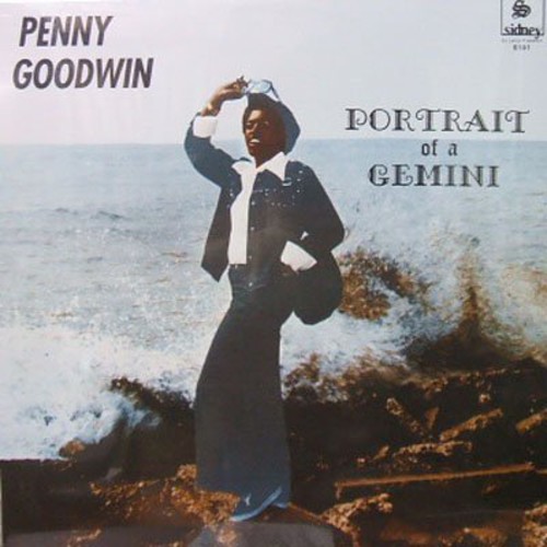 Penny Goodwin - Portrait Of A Gemini vinyl record cover