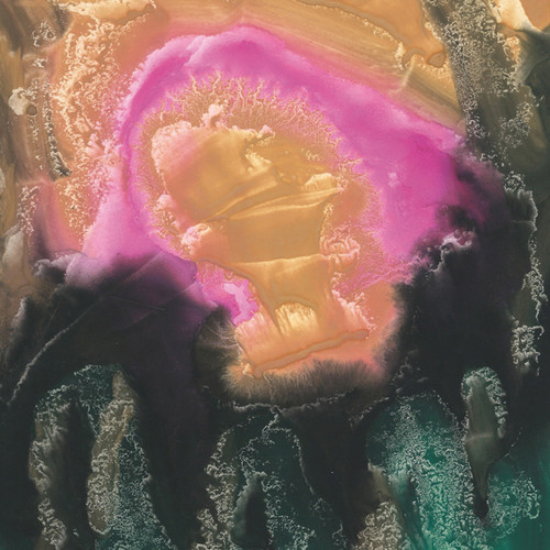 Elg - Mauve Zone vinyl record cover
