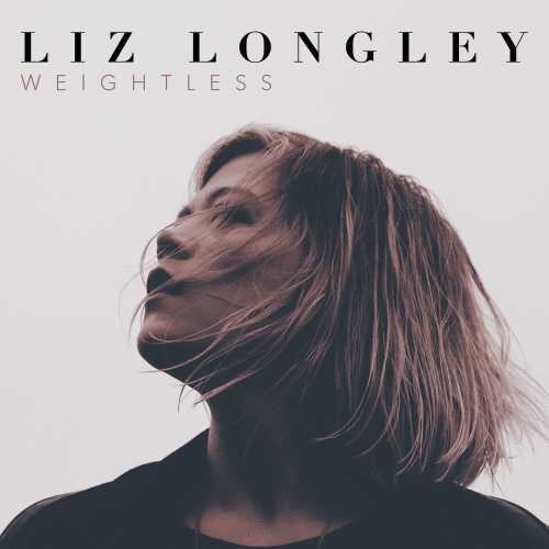 Liz Longley - Weightless vinyl record cover