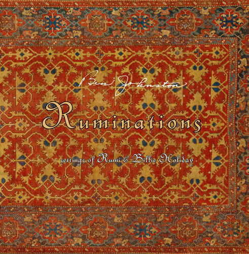 Ben Johnston: Ruminations (Cdr)