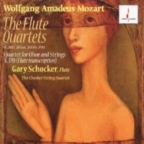 W.A. Mozart - Flute Quartets