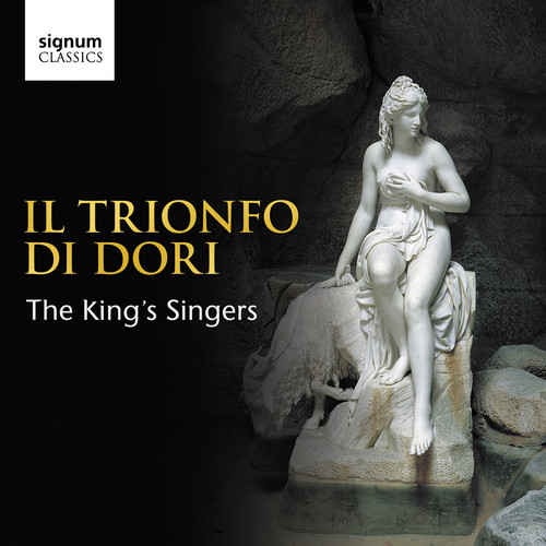 King's Singers - Triumphs of Dori vinyl record cover