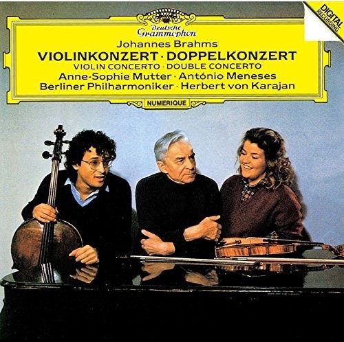 Brahms: Violin Concerto / Double Concerto