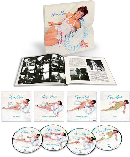 Roxy Music: Super Deluxe Edition