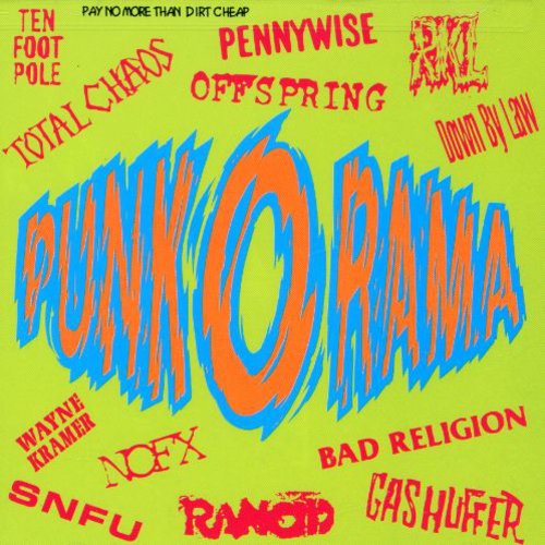Vol. 1-Punk-O-Rama