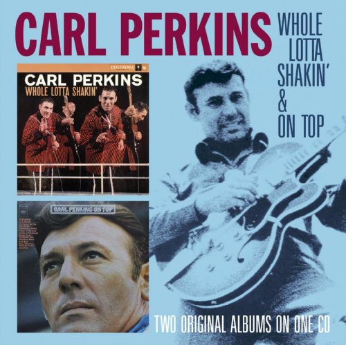 Whole Lotta Shakin'/On Top