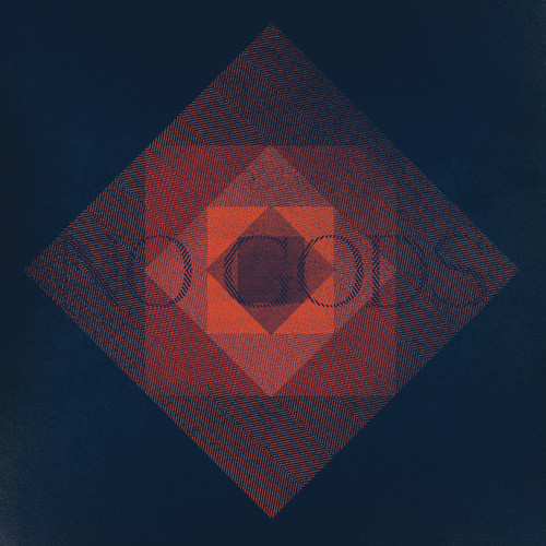 Sharks - No Gods vinyl record cover