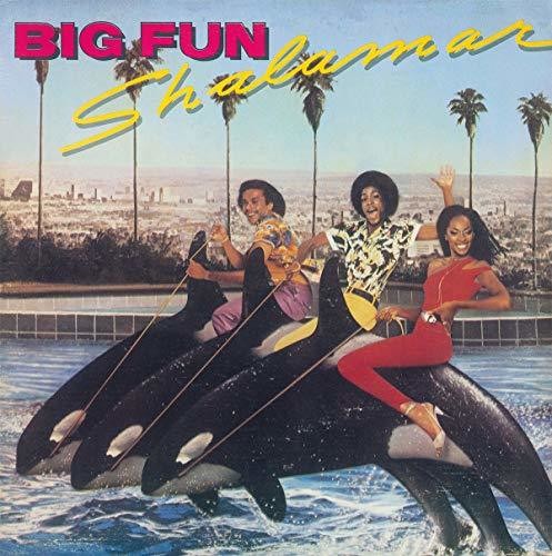 Big Fun (Bonus Tracks)