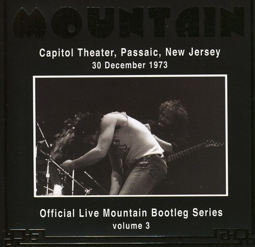 Live At The Capitol Theatre 1973