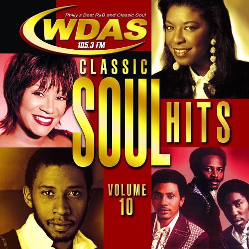 Classic Soul Hits, Vol. 10