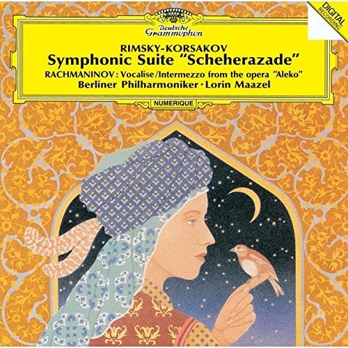 Rimsky-Korsakov: Scheherazade / Rachmaninov
