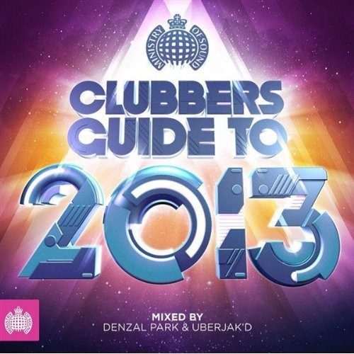 Clubbers Guide To 2013 (Australian Edition) (Aus)