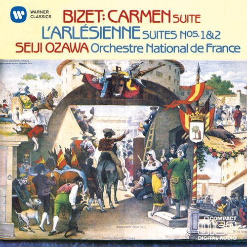 Bizet: L'arlesienne Suites