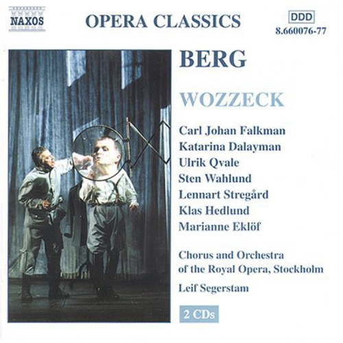 Leif Segerstam - Wozzeck