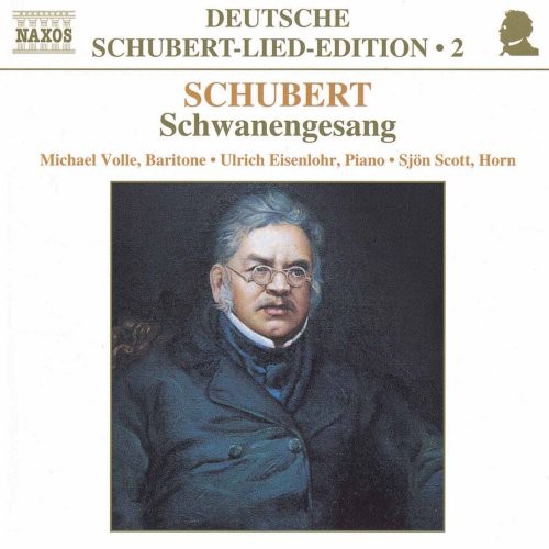 Michael Volle - Schwanengesang