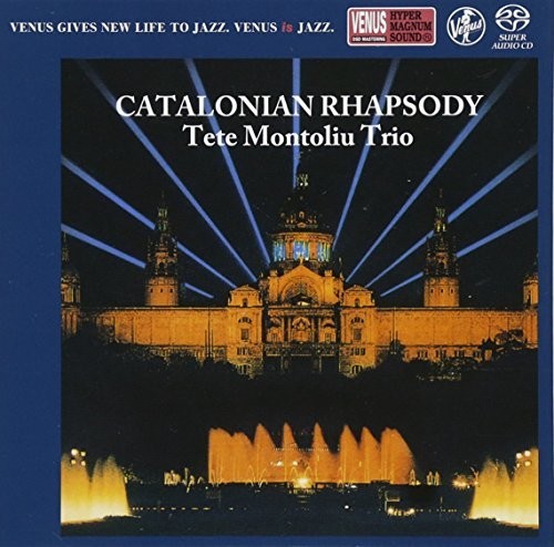 Catalonian Rhapsody (Bonus Tracks)
