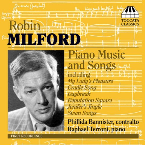 Phillida Bannister - Piano Music & Songs