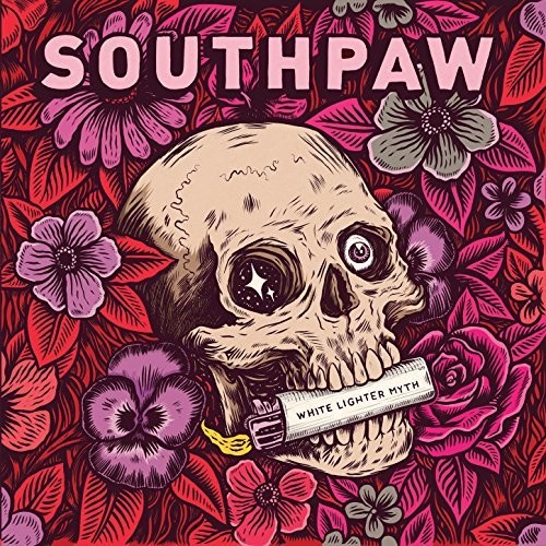 Southpaw - White Lighter Myth vinyl record cover