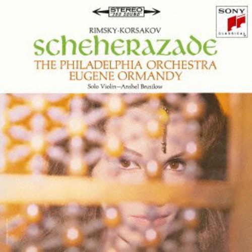 Rimsky-Korsakov: Sheherazade & Strav