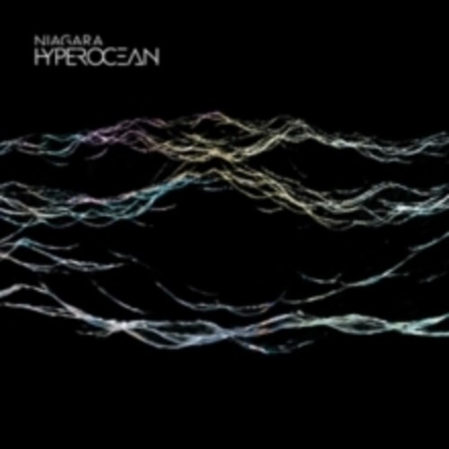 Niagara - Hyperocean vinyl record cover