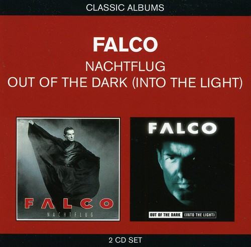 Nachtflung + Out Of The Dark (Into The Light)