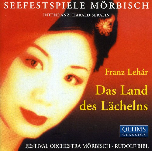 F. LEHAR - Das Land Des Lachelns: Land of Smiles