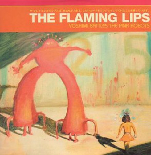 The Flaming Lips - Yoshimi Battles the Pink Robots [Vinyl] [Limited Edition, Import]