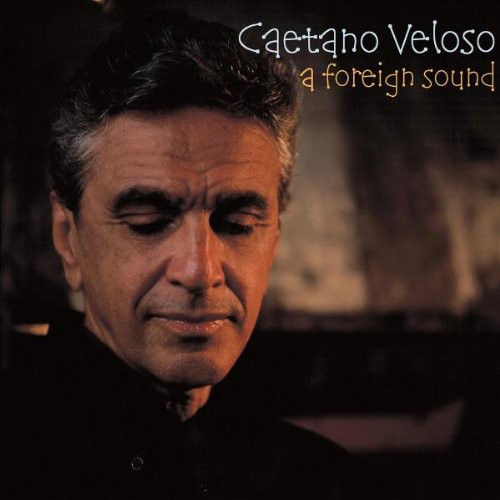 Caetano Veloso - Foreign Sound vinyl record cover