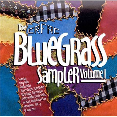 CRFRC Bluegrass Sampler 1 / Various