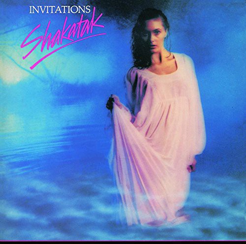 Shakatak : Invitations