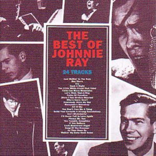 Best Of Johnny Ray
