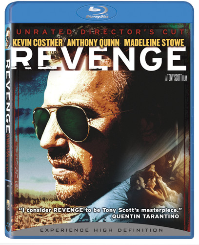 Revenge (1990) - Revenge