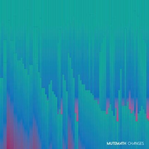 Mutemath - Changes vinyl record cover