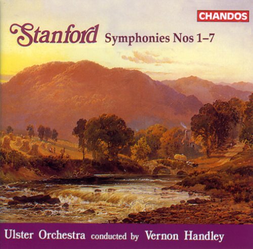 C.V. STANFORD - Symphonies 1-7