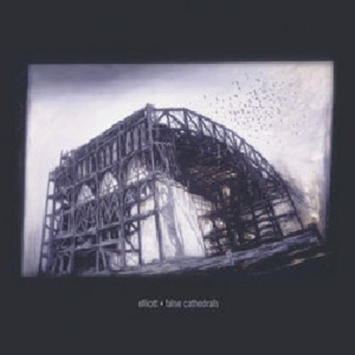Elliott - False Cathedrals vinyl record cover