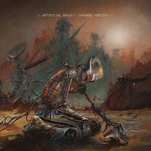 Infrared Horizon (Uk)